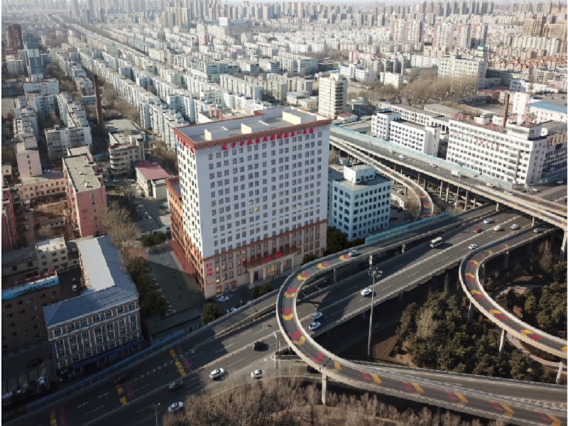 辽宁中医药大学附属第二医院封面图