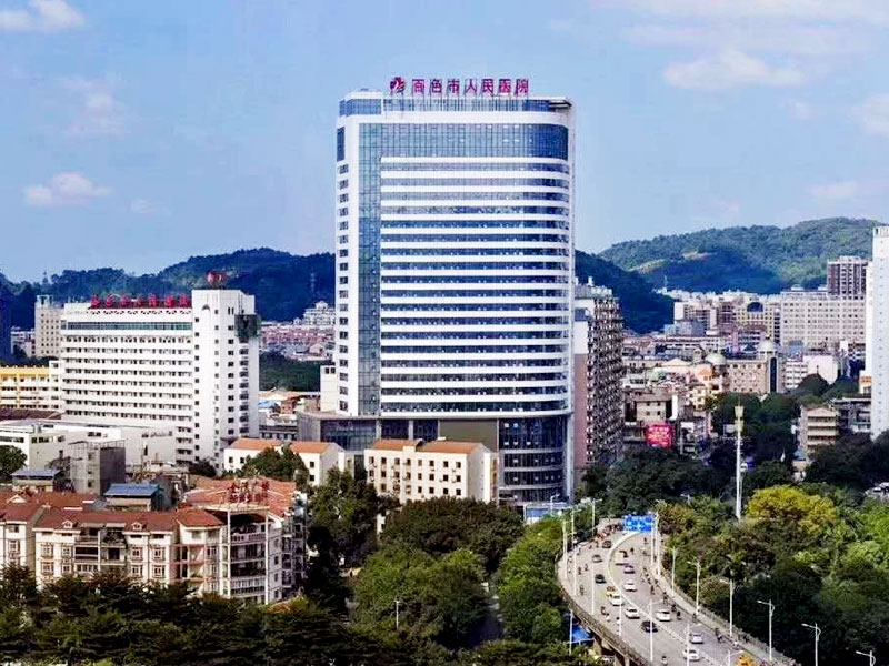 广西百色市人民医院