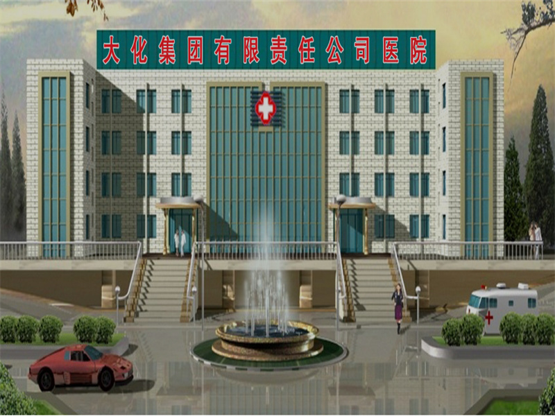 大化集团有限责任公司医院