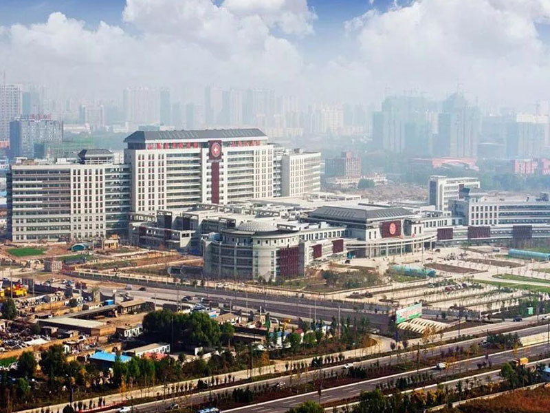 山西白求恩医院（儿童体检）封面图