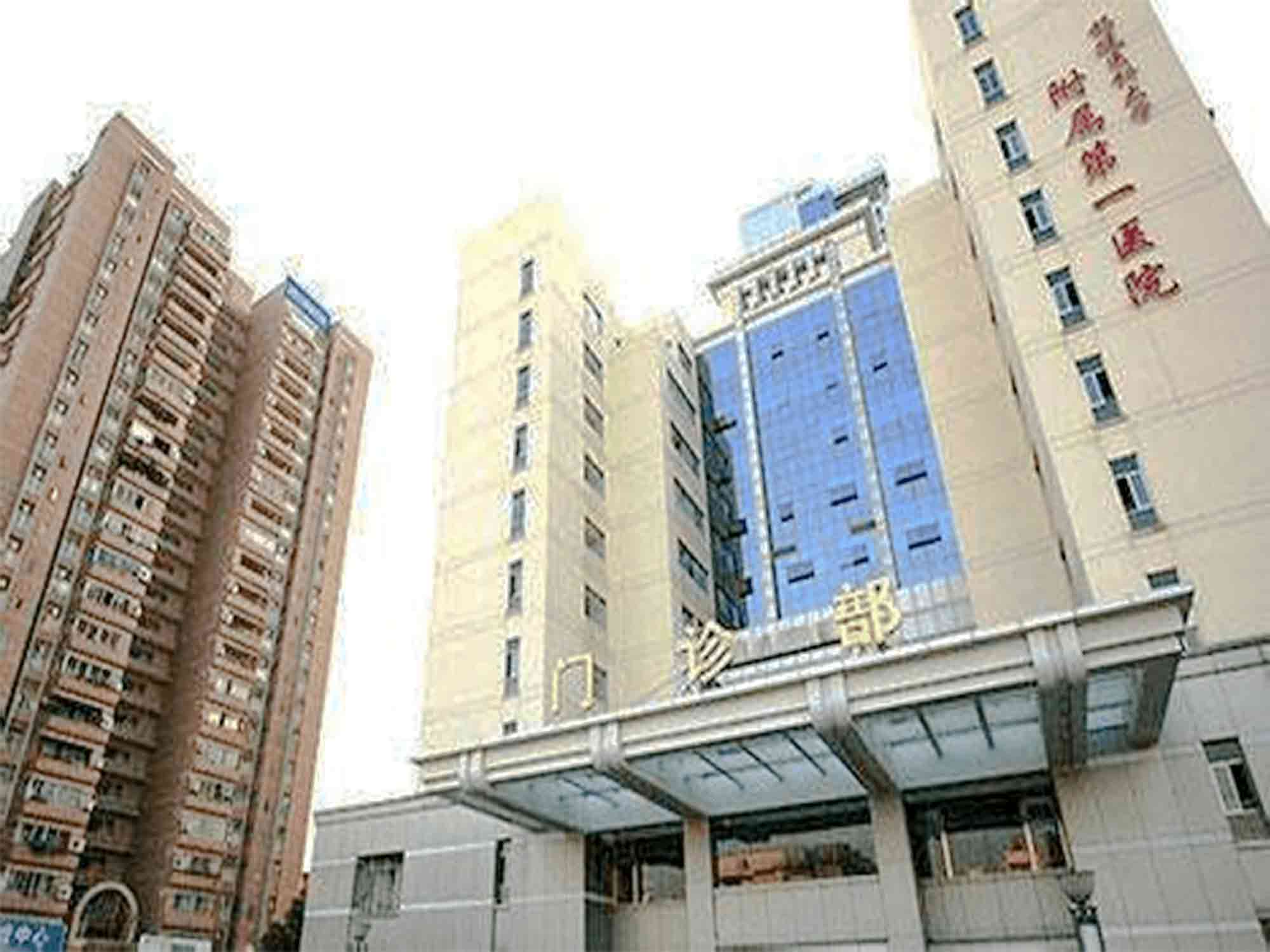 锦州医科大学附属第一医院