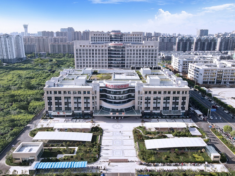 潍坊市妇幼保健院（高新院区）